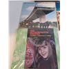 Image 2 : (8) Vinyl Records - Waylon Jennings/ Olivia Newton John/ The Doobie Brothers/ Misc.