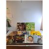 Image 1 : (9) Vinyl Records - Don Williams/ Paul Anka/ Simon And Garfunkel/ Misc.