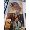 Image 2 : (9) Vinyl Records - Don Williams/ Paul Anka/ Simon And Garfunkel/ Misc.