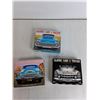 Image 2 : (3) Classic Vehicle Calendars 2021-2023, Vehicle Collector Cards