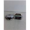 Image 2 : Vintage Car Clock, Ford Wheel Hub Cover, 1978 Ford Econoline Owners Manual