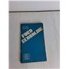 Image 3 : Vintage Car Clock, Ford Wheel Hub Cover, 1978 Ford Econoline Owners Manual