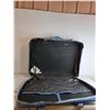 Image 6 : Christmas Items & Blue Suitcase On Wheels 31x9x24" - PICK UP ONLY