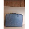 Image 7 : Christmas Items & Blue Suitcase On Wheels 31x9x24" - PICK UP ONLY