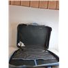 Image 8 : Christmas Items & Blue Suitcase On Wheels 31x9x24" - PICK UP ONLY