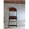 Image 3 : (2) Folding Chairs- PICK UP ONLY