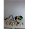 Image 1 : Lightbulbs, Blacklight, Greenlight, Fuses(not tested)