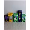 Image 2 : Lightbulbs, Blacklight, Greenlight, Fuses(not tested)