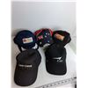 Image 3 : (9) Baseball Hats; Winter Olympic Games, Misc
