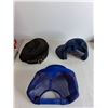 Image 3 : (7) Baseball Hats; Nic, Mecklling Delivery, Kenworth, Partsource, Misc