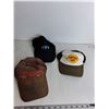 Image 3 : (6) Baseball Hats; S.O.B, Damn Pigeon, CTV, Corner Gas, Good Will Hunting, Misc