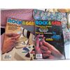Image 2 : Recipe Books, Pot Cloths, (2) Magazines, (4) Books
