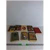 Image 1 : (8) Books; Appleton, Keene, Belden, Falcon, Lutterworth, Hope