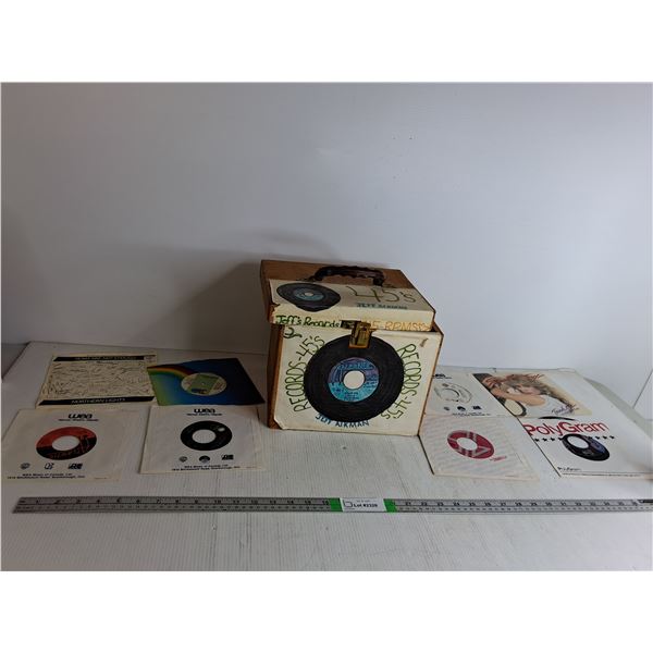 Box Of Records
