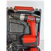 Image 2 : Jobmate  12V Cordless Drill- sold as is