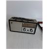 Image 2 : Vintage Viking All Transistor Radio, Portable Lanterns (as is), Electric Shaver in a Case