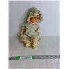 Image 1 : Vintage Doll 17" Tall