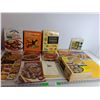 Image 1 : (12) Cook Books
