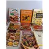 Image 2 : (12) Cook Books