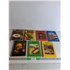 Image 1 : (7) Coiled Recipe Books
