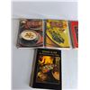 Image 2 : (7) Coiled Recipe Books