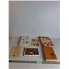 Image 1 : (6) Books- Cumpstone, Doubleday,  Misc