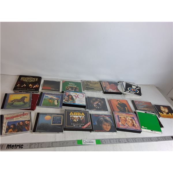 Various CD's