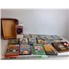 Image 1 : DVD's in a Box