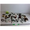 Image 1 : Misc Hand tools & Locks, Old Radio