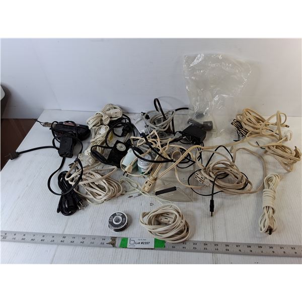 Soldering Gun- Powers On, Solder, Miscellaneous Cords