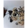 Image 3 : Soldering Gun- Powers On, Solder, Miscellaneous Cords