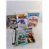 Image 2 : (12) VHS Tapes/Sets- John Wayne, Bonanza, Ray Stevens, Misc.