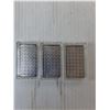 Image 2 : (3) 1 Oz. Silver Ingots, Cannot Authenticate