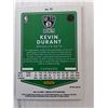 Image 2 : Kevin Durant Panini Basketball Card, Cannot Authenticate
