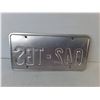 Image 2 : Washington License Plate