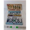 Image 1 : (3) License Plates- South Dakota, Arizona, Missouri