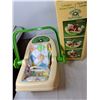 Image 3 : Cabbage Patch Kids Rocker & Stickers