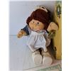 Image 2 : Cabbage Patch Doll & Certificate of Adoption