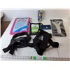 Image 1 : Ironing Blanket, Wallet, Posture Corrector, Misc.