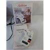 Image 2 : Varitemp Heater- Powers On, Strauss Radio & Sunbeam Blood Pressure Monitor- As Is