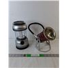 Image 1 : (2) Electric Lanterns- As Is