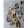 Image 2 : Cigar Box Nails, Doorbell, Hinges, Misc.