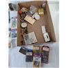 Image 3 : Cigar Box Nails, Doorbell, Hinges, Misc.