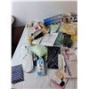 Image 3 : Compression Socks, Ice Grabbers, Eye Mask, Misc.