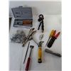 Image 2 : Wrenches, Screwdriver Set, Kodak Slide Tray, Misc.