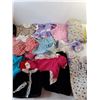 Image 2 : Doll Clothing Lot