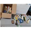 Image 1 : Caulking, Paint Rollers & Handles, Stir Sticks, Misc.