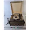 Image 1 : Viking Record Player- Powers On, As Is -  PICK UP ONLY