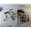 Image 1 : (2) Recoil Starter Pulleys, Precision Screwdriver Set, Duct Tape, Misc.