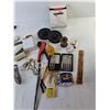 Image 2 : (2) Recoil Starter Pulleys, Precision Screwdriver Set, Duct Tape, Misc.